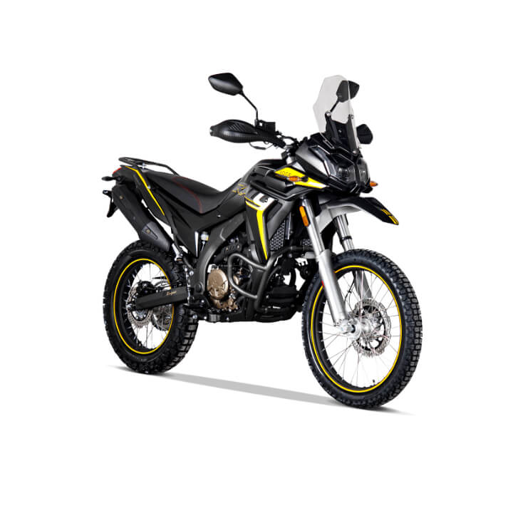 VOGE – 300 Rally | CHF 4990.- 1