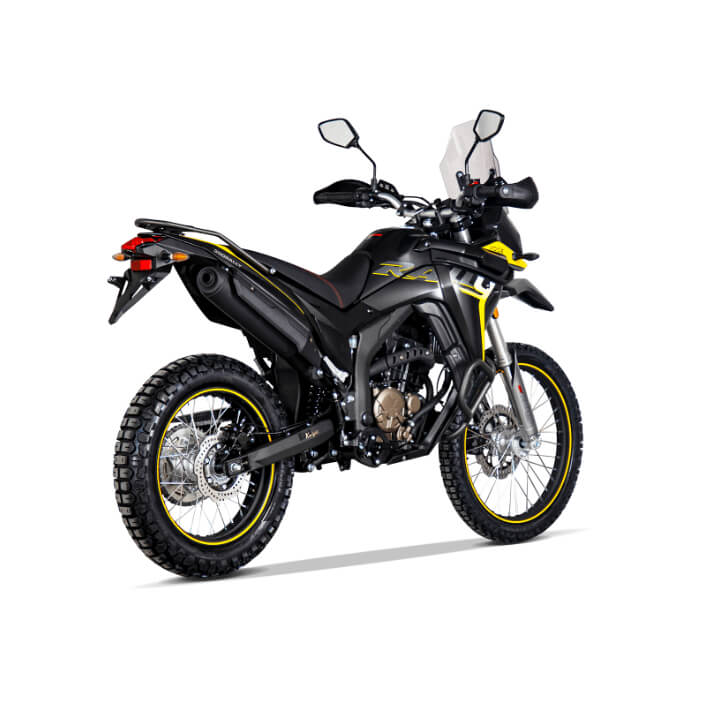 VOGE – 300 Rally | CHF 4990.- 2