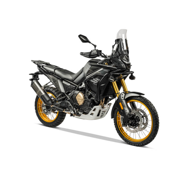 VOGE – DS 800 Rally | ab CHF 8990.- 1