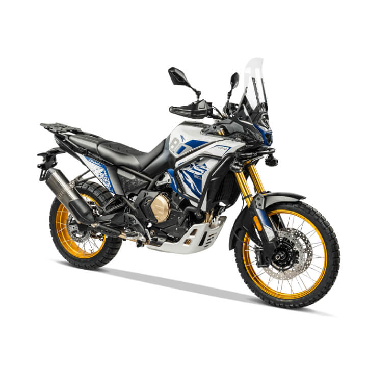 VOGE – DS 800 Rally | ab CHF 8990.- 3