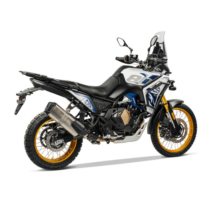 VOGE – DS 800 Rally | ab CHF 8990.- 4