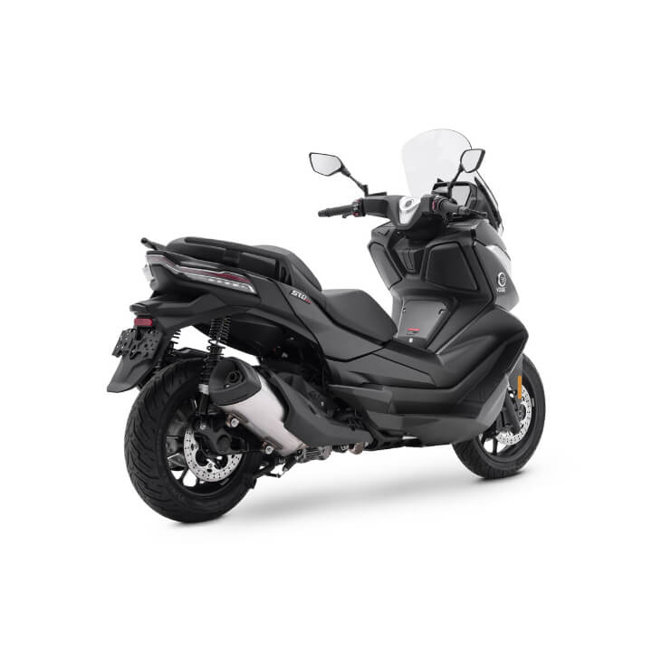 VOGE – SR4 Max | CHF 6990.- 2