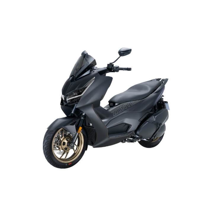 Zontes - 125 D | CHF 3990.- 2