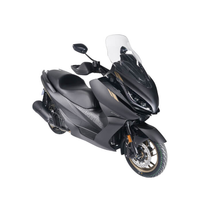 Zontes - 125 E | CHF 4490.- 1
