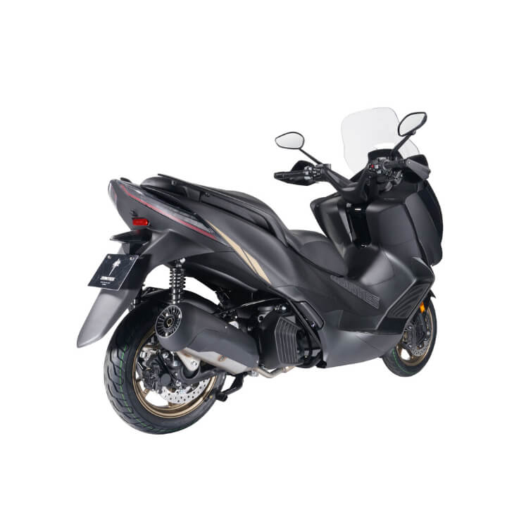 Zontes - 125 E | CHF 4490.- 2