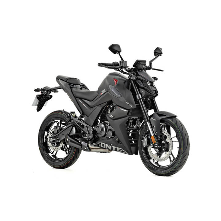 Zontes - 125 U | CHF 3990.- 1