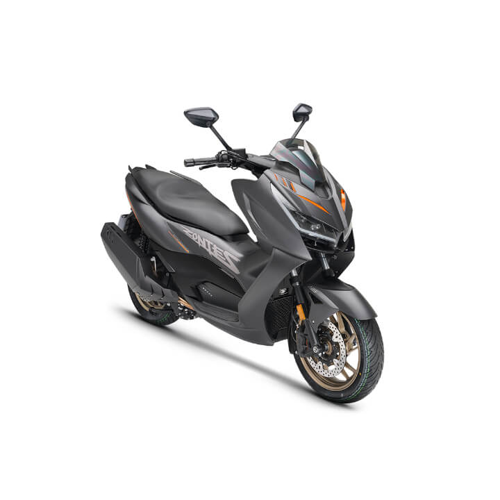 Zontes - 368 D | CHF 5990.- 1