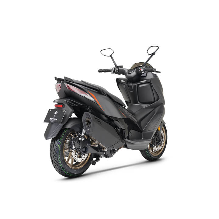 Zontes - 368 D | CHF 5990.- 2