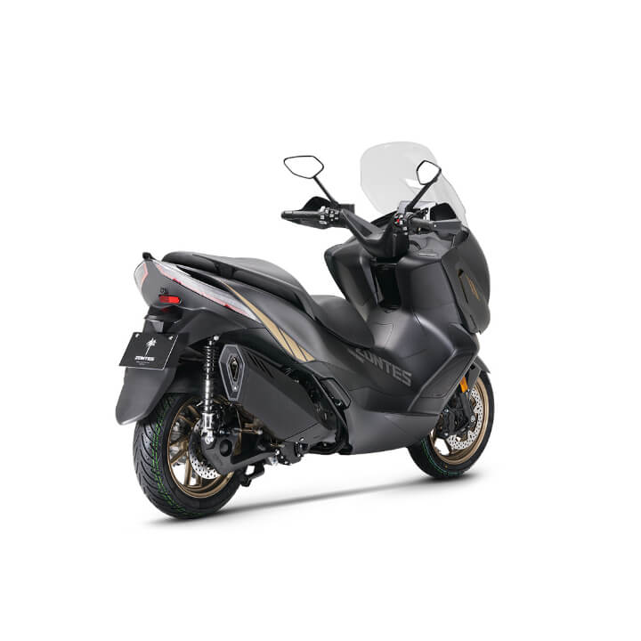 Zontes - 368 E | CHF 6290.- 2