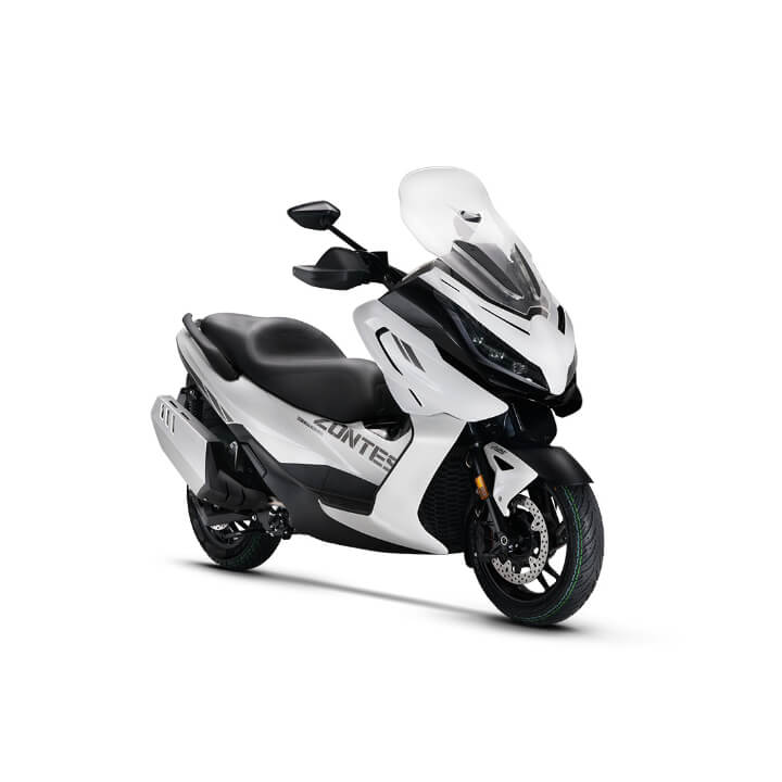 Zontes - 368 E | CHF 6290.- 3