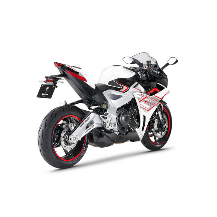 Zontes - 703 RR | CHF 8990.- 2