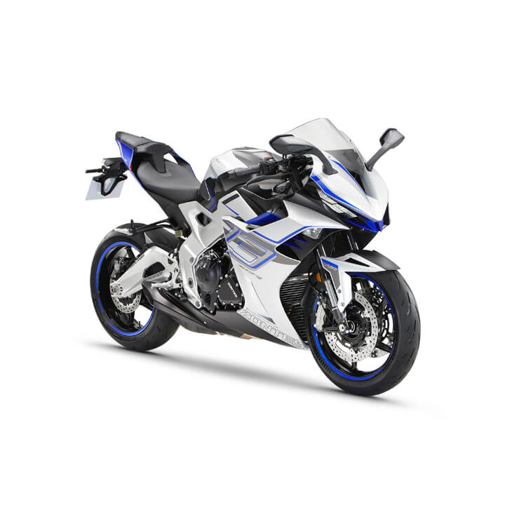 Zontes - 703 RR | CHF 8990.- 3