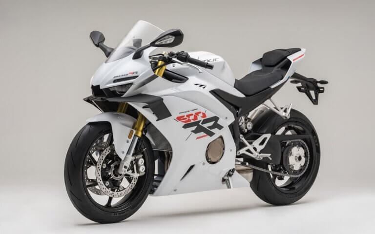 500 RR - CHF 6990.- - 2